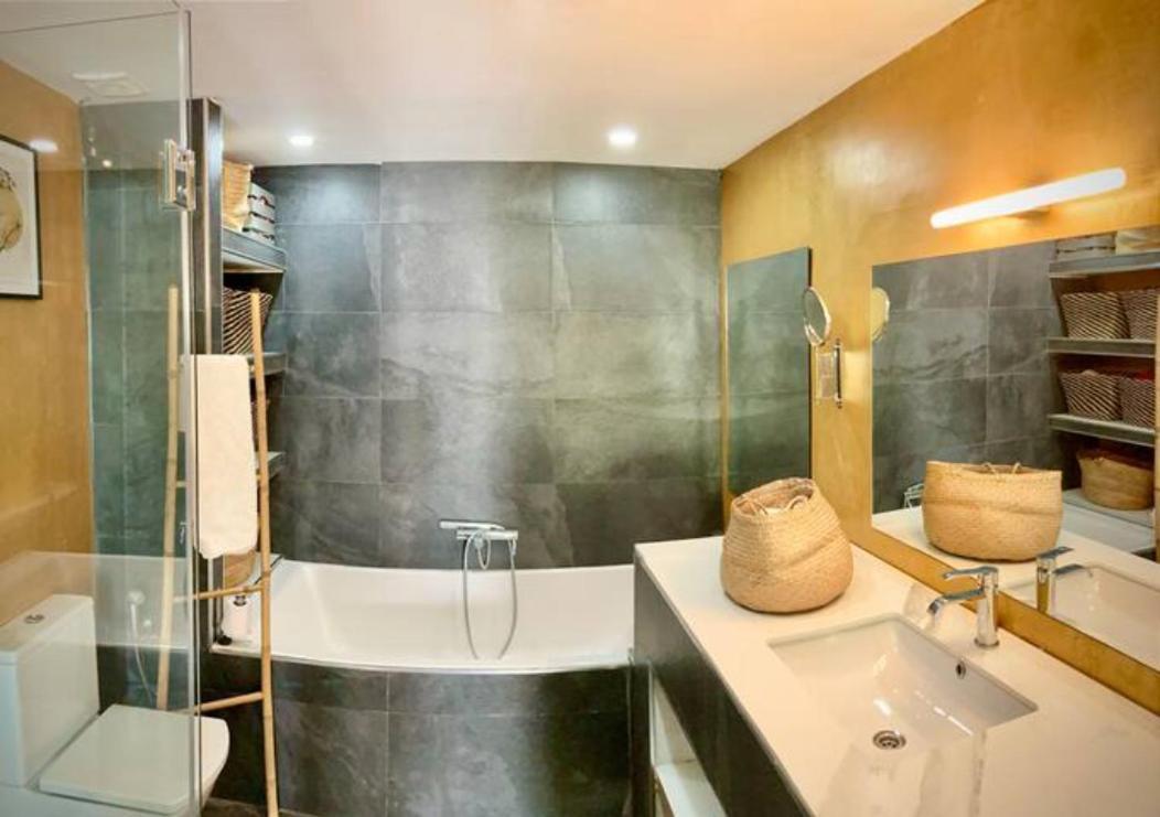 Vakantiehuis Mediterranea En El Centrico Casco Antiguo A Un Paso Del Mar Dénia