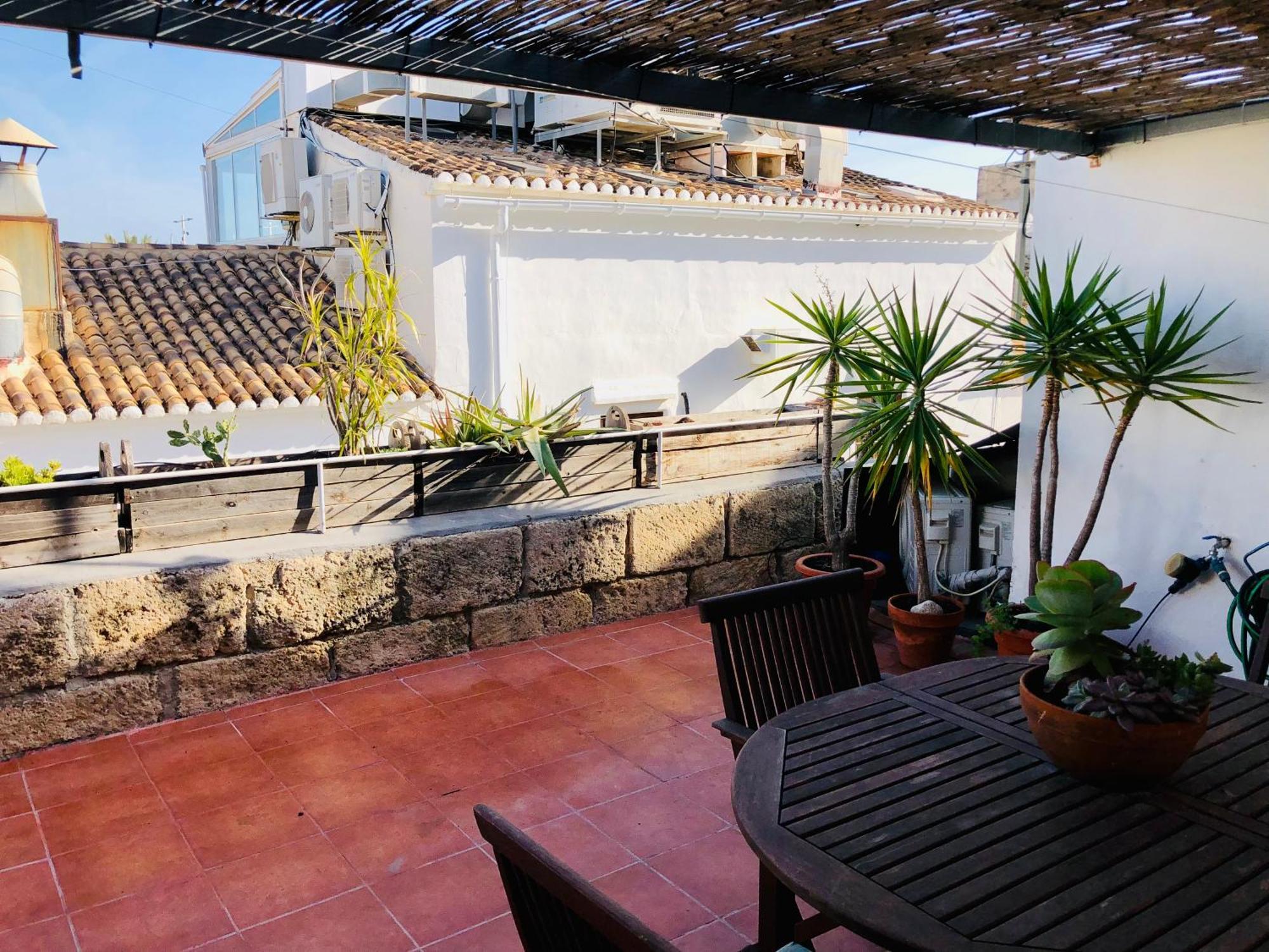 Mediterranea En El Centrico Casco Antiguo A Un Paso Del Mar Vakantiehuis Dénia